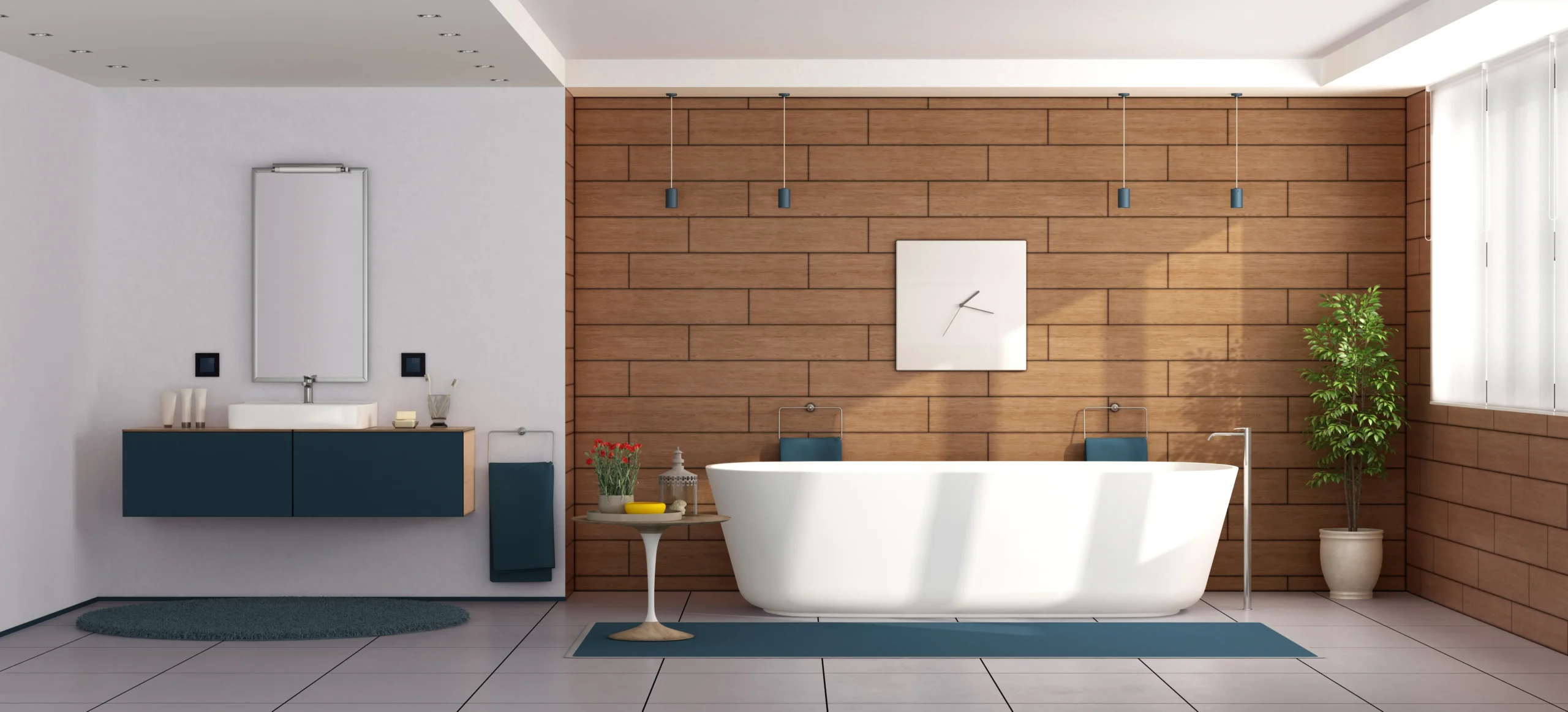 Bathroom remodeling in New Jersey