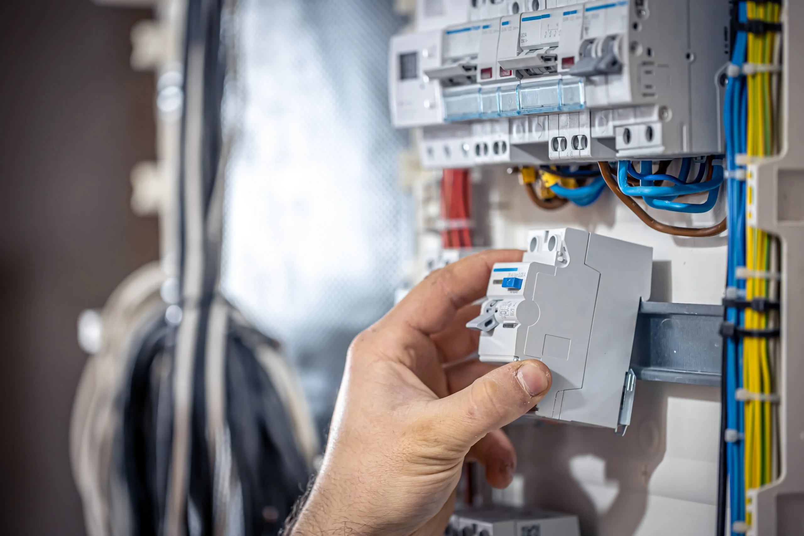 Electrical services in New Jersey