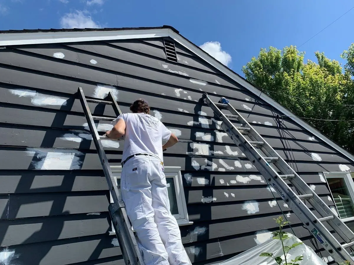 Exterior painting in New Jersey