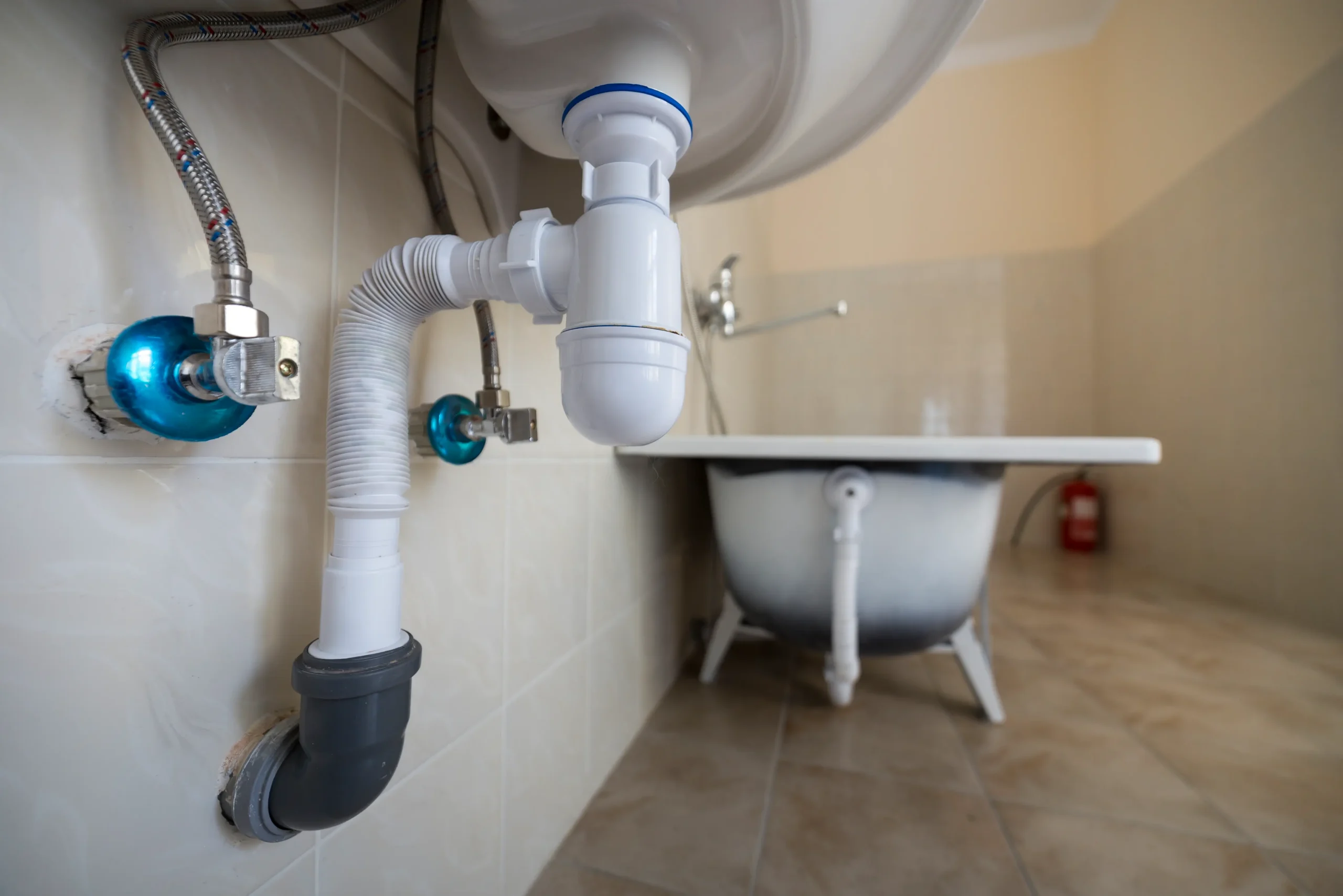 Plumbing services in New Jersey