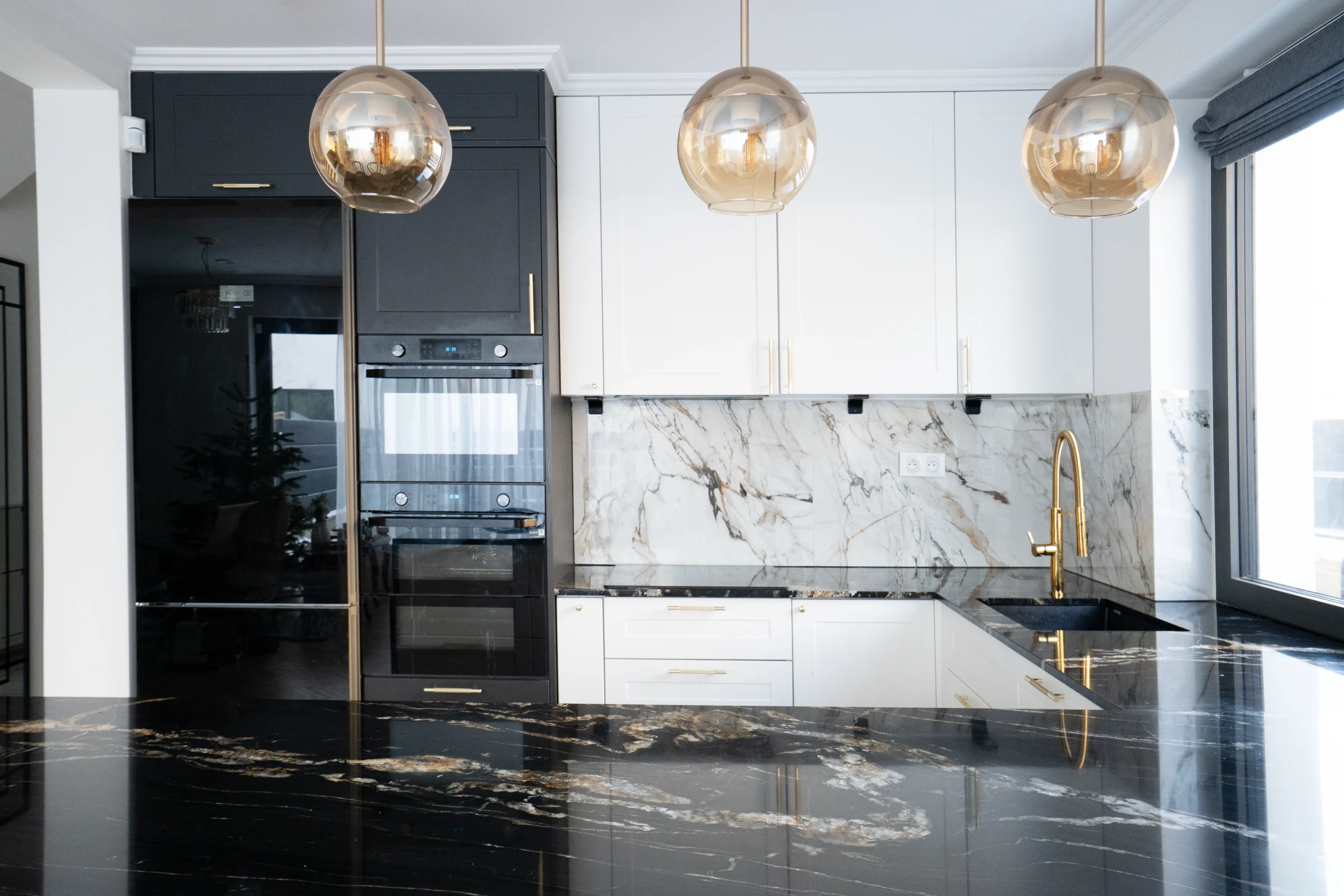 Modern kitchen remodeling in New Jersey